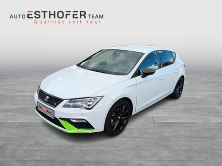 SEAT Leon FR Black-Edition TSI