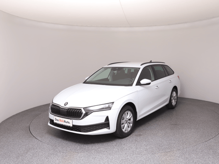 Škoda Octavia Combi Essence TSI
