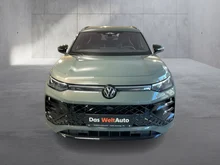 VW Tayron Sport eTSI DSG in Cipressino-Grün Metallic