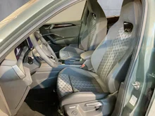 VW Tayron Sport eTSI DSG in Cipressino-Grün Metallic