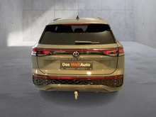 VW Tayron Sport eTSI DSG in Cipressino-Grün Metallic
