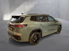 VW Tayron Sport eTSI DSG in Cipressino-Grün Metallic
