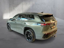VW Tayron Sport eTSI DSG in Cipressino-Grün Metallic