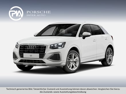 Audi Q2 35 TFSI admired