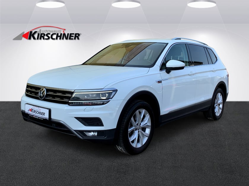 VW Tiguan Alls. HL TDI 4MOTION DSG 5-Sitzer