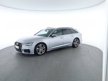 Audi A6 Avant 40 TDI quattro Sport