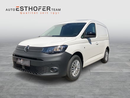 VW Caddy Cargo TDI