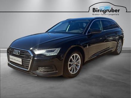Audi A6 Avant 40 TDI quattro