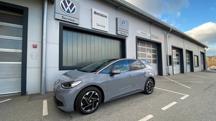 VW ID.3 Pro  Perf. 170 kW Business