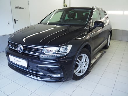 VW Tiguan Team Austria TSI ACT OPF DSG