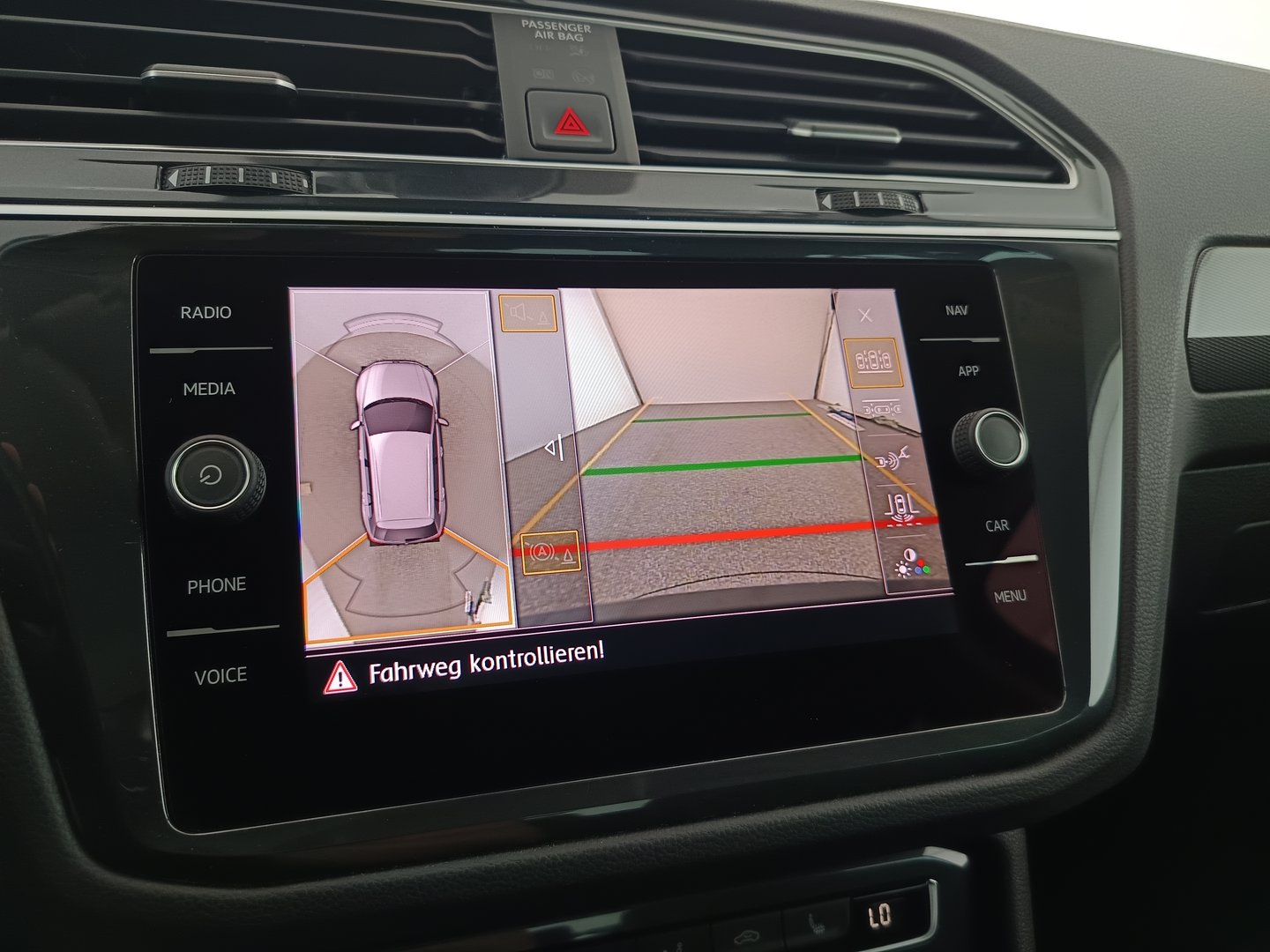 VW Tiguan Comfortline TDI SCR | Bild 21 von 34