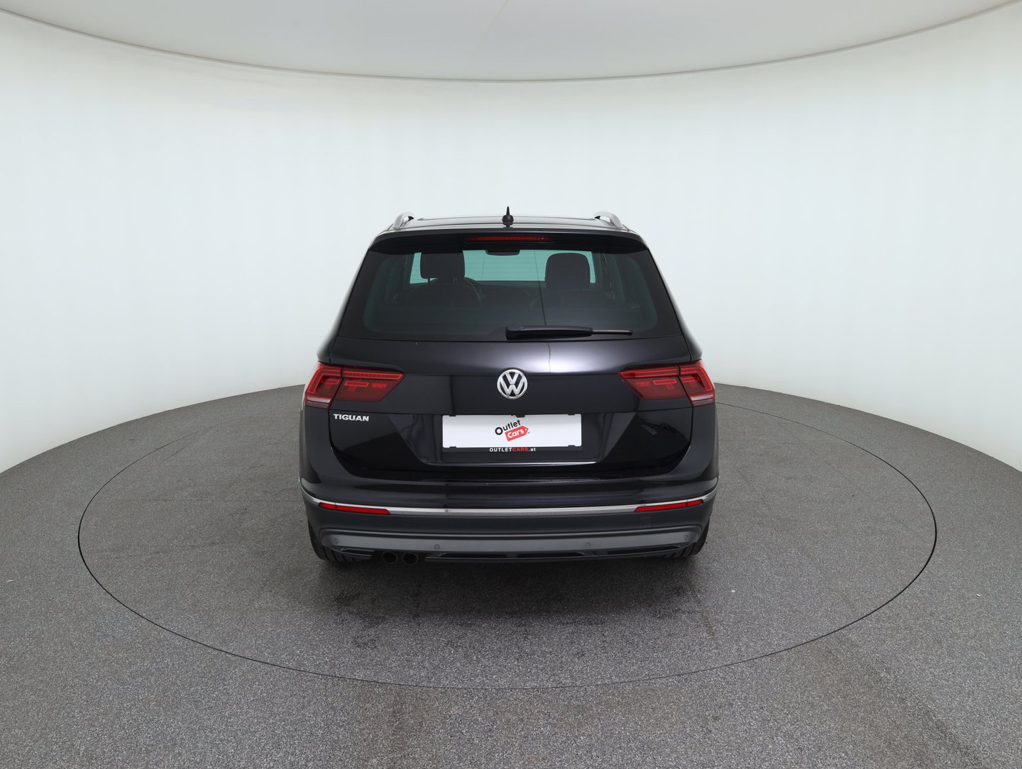 VW Tiguan Comfortline TDI SCR | Bild 6 von 34