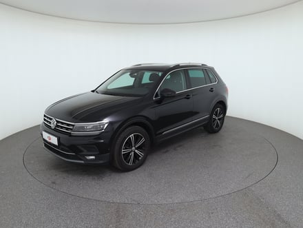 VW Tiguan Comfortline TDI SCR