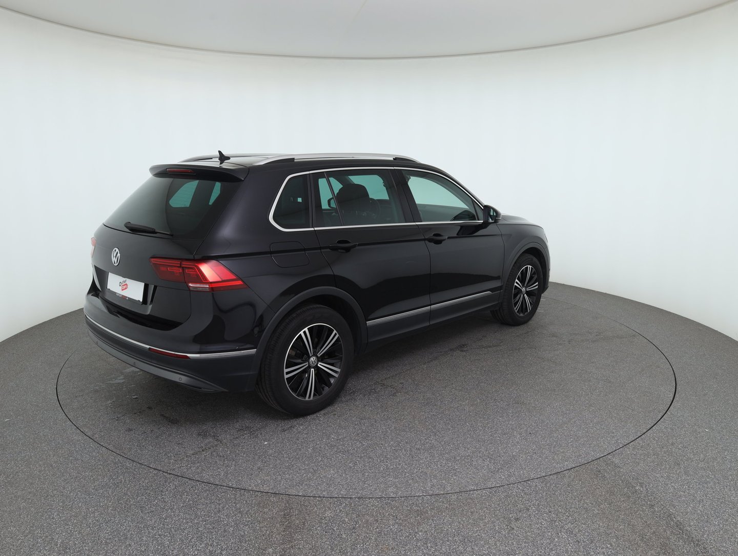 VW Tiguan Comfortline TDI SCR | Bild 5 von 34
