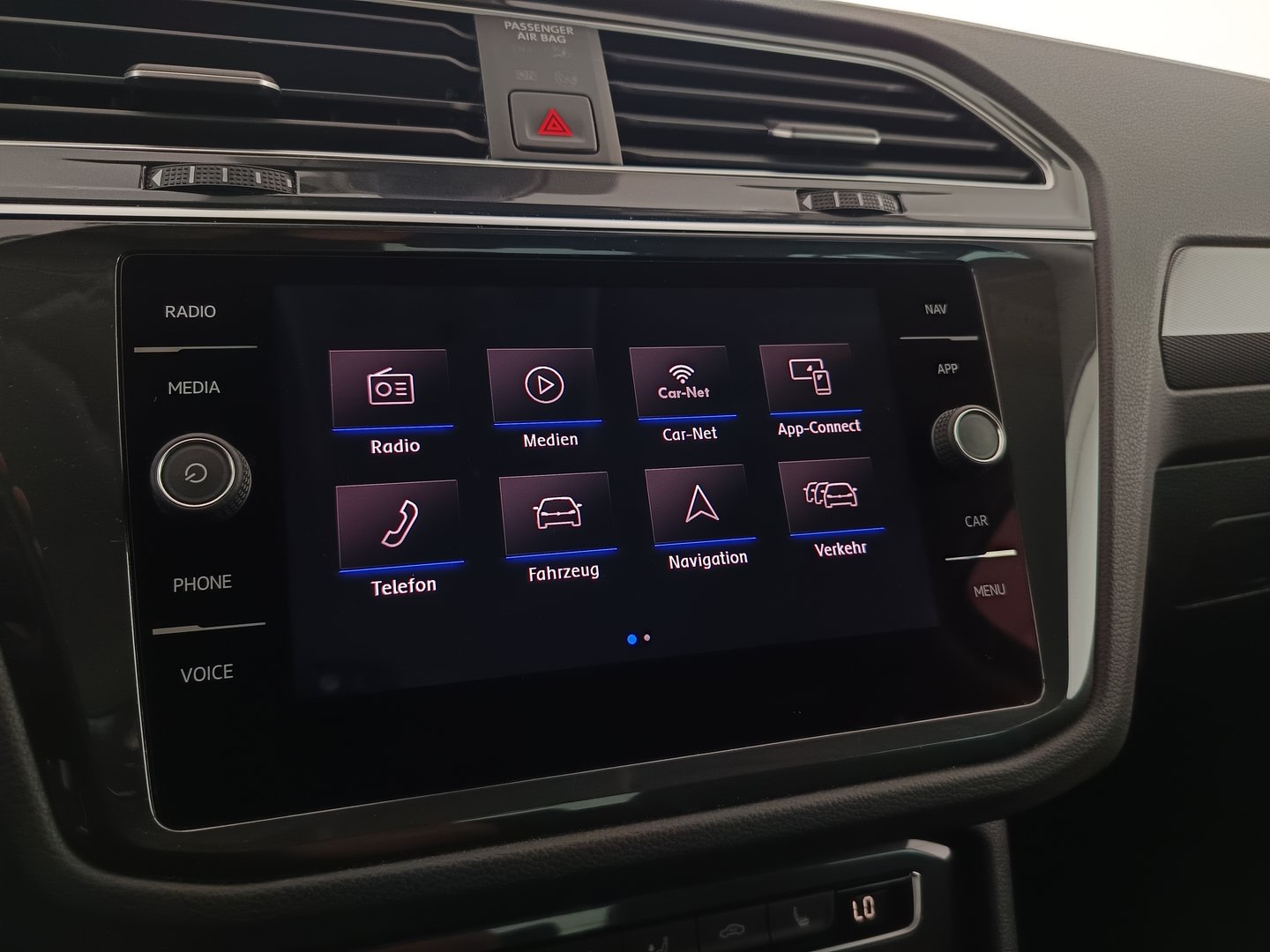 VW Tiguan Comfortline TDI SCR | Bild 18 von 34