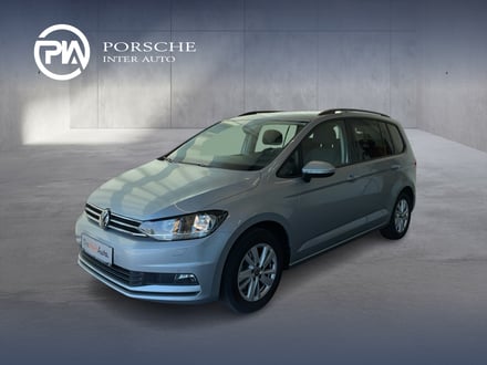 VW Touran Life TSI DSG