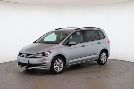 VW Touran Life TSI DSG