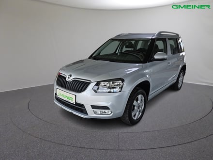 Škoda YETI 4x4 Ambition TDI SCR