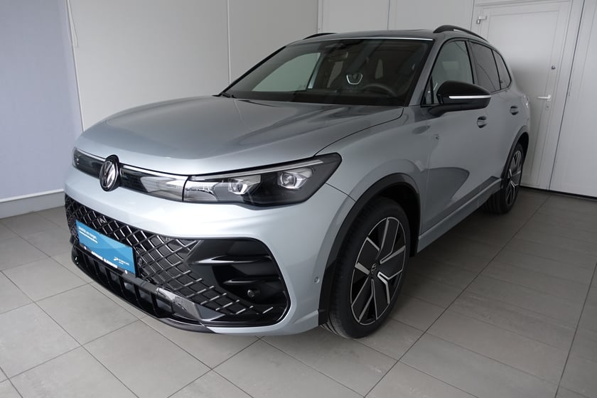 VW Tayron R-Line TDI 4MOTION DSG