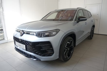 VW Tayron R-Line TDI 4MOTION DSG