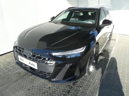 Audi A6 Avant quattro TDI 150 kW