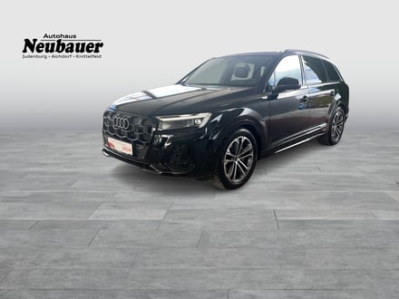 Audi Q7 45 TDI quattro S line