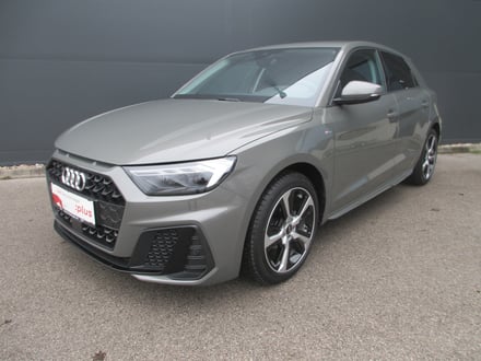Audi A1 Sportback 25 TFSI S line