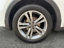 VW T-Cross Life TSI in Pure White