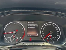 VW T-Cross Life TSI in Pure White
