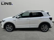VW T-Cross Life TSI in Pure White