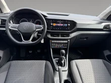 VW T-Cross Life TSI in Pure White