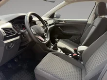 VW T-Cross Life TSI in Pure White