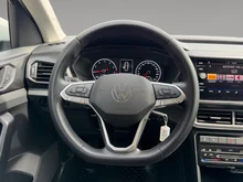 VW T-Cross Life TSI in Pure White