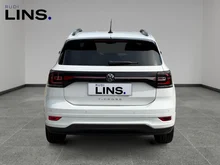 VW T-Cross Life TSI in Pure White