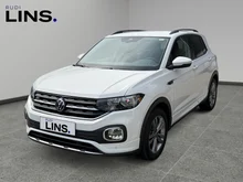 VW T-Cross Life TSI in Pure White