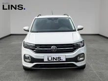 VW T-Cross Life TSI in Pure White