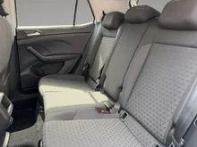 VW T-Cross Life TSI in Pure White