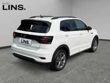 VW T-Cross Life TSI in Pure White