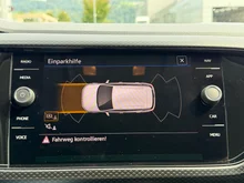 VW T-Cross Life TSI in Pure White