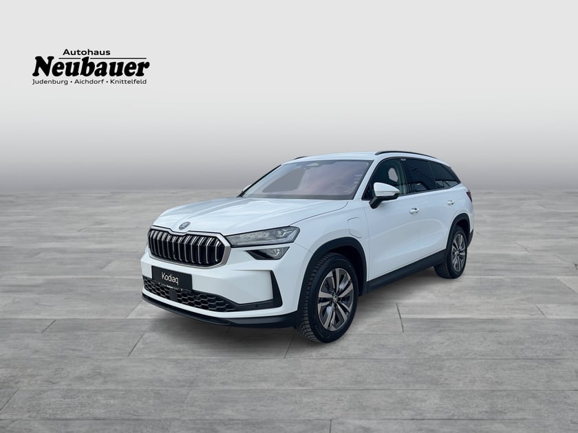 Škoda Kodiaq Selection iV TSI DSG