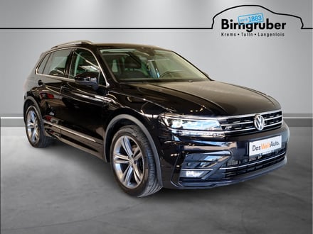 VW Tiguan Comfortline TSI ACT OPF