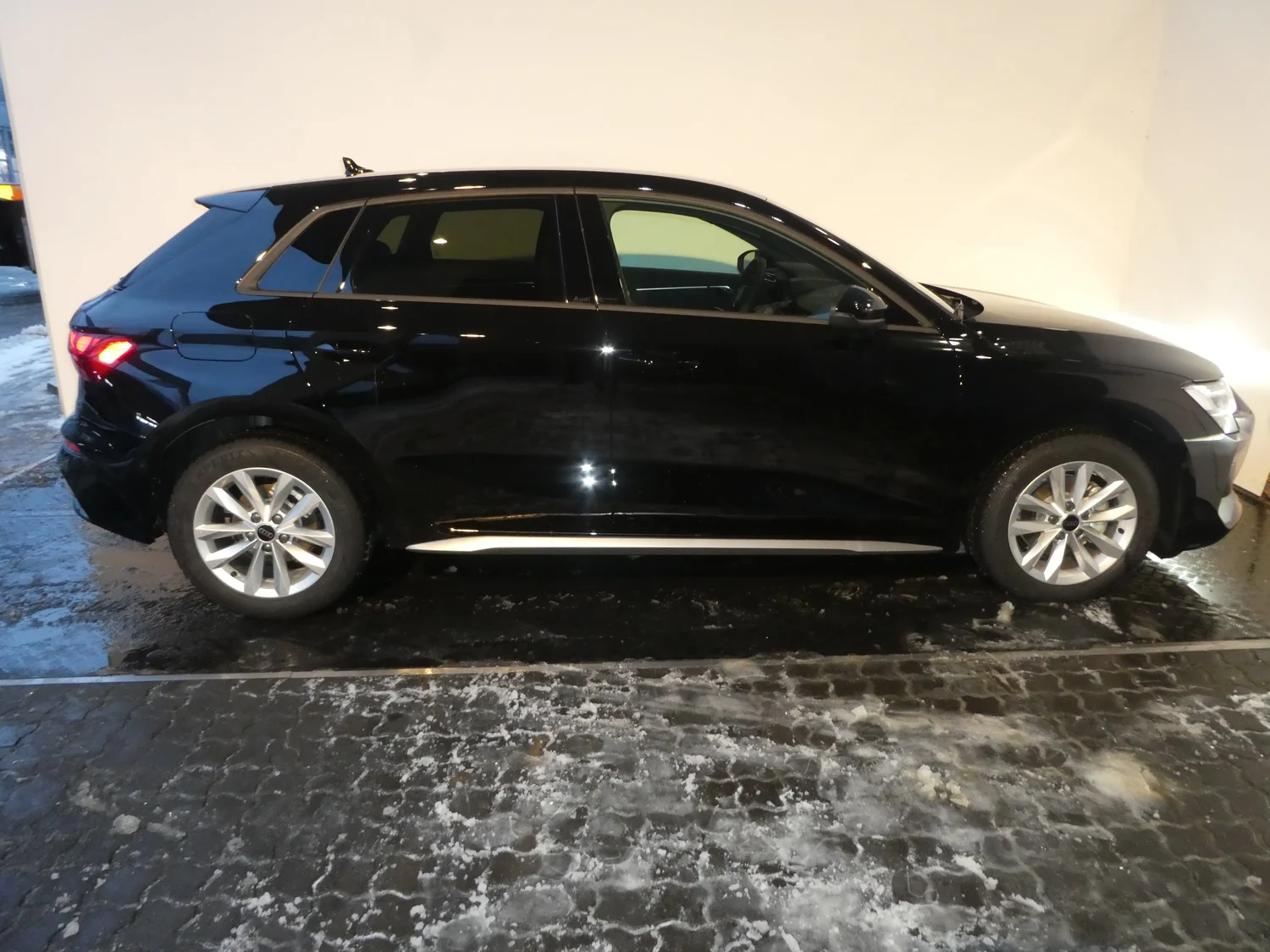 Bild eines Audi A3 Sportback 30 TDI