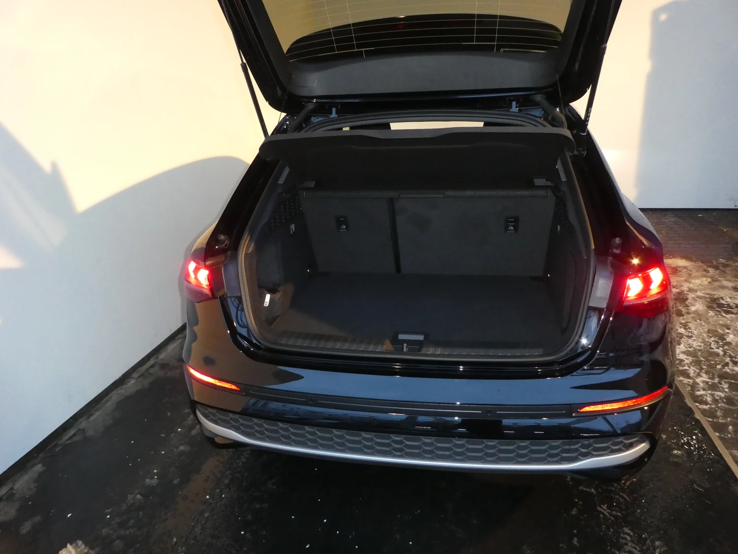 Bild eines Audi A3 Sportback 30 TDI