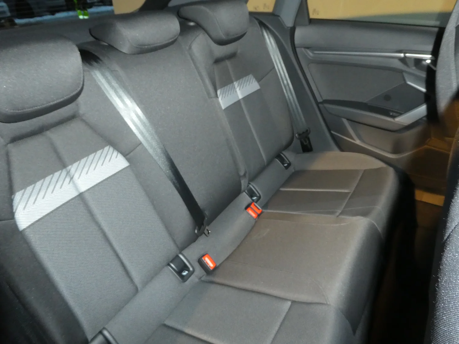 Bild eines Audi A3 Sportback 30 TDI