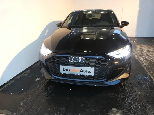 Bild eines Audi A3 Sportback 30 TDI