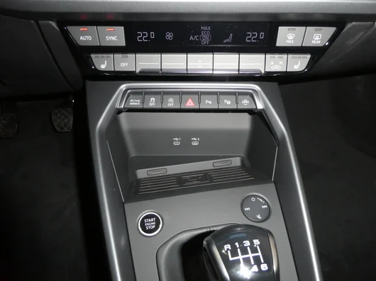 Bild eines Audi A3 Sportback 30 TDI