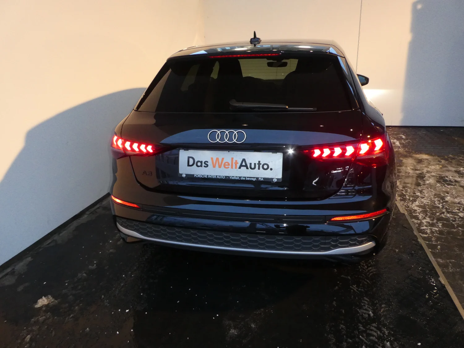 Bild eines Audi A3 Sportback 30 TDI