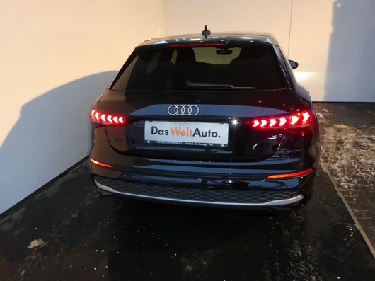 Bild eines Audi A3 Sportback 30 TDI