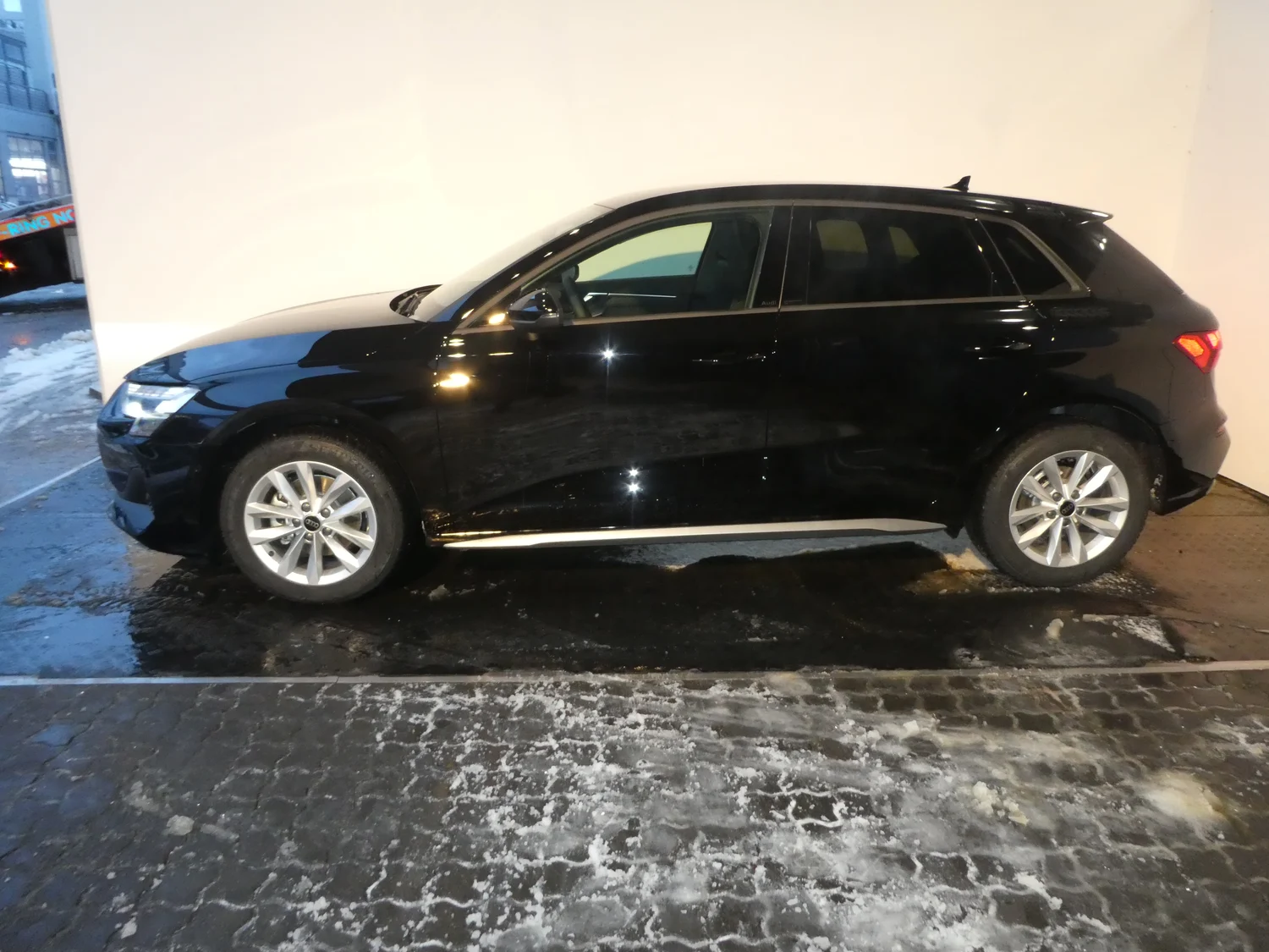 Bild eines Audi A3 Sportback 30 TDI