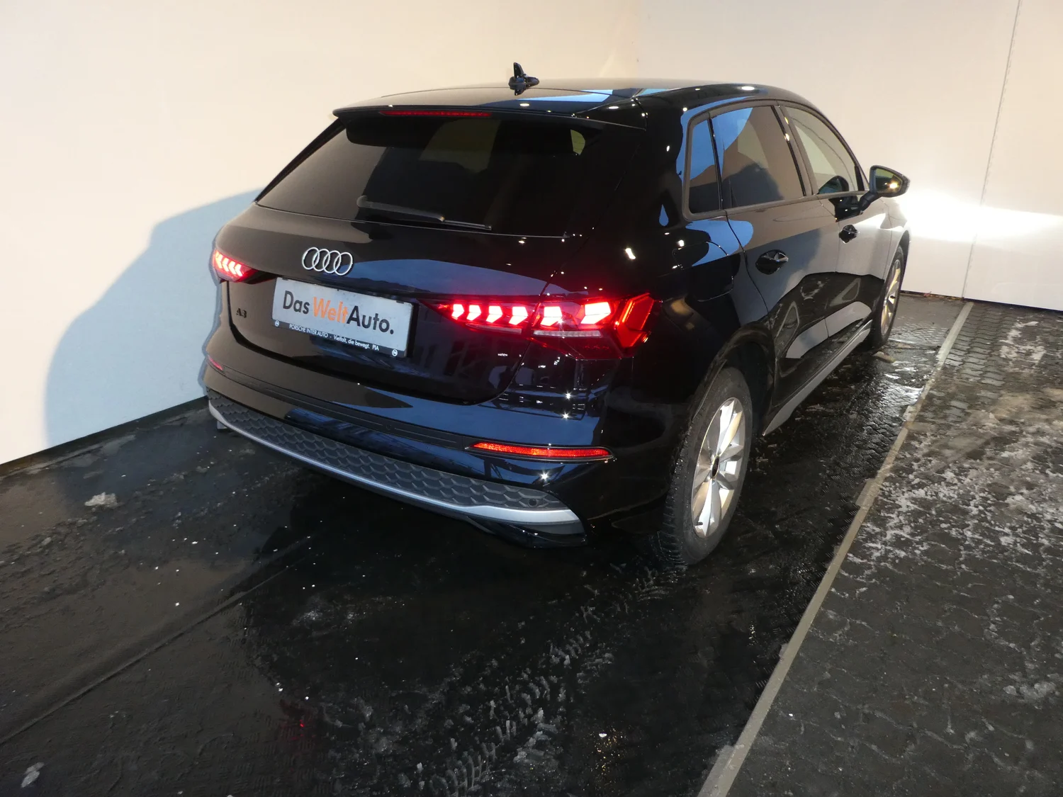 Bild eines Audi A3 Sportback 30 TDI